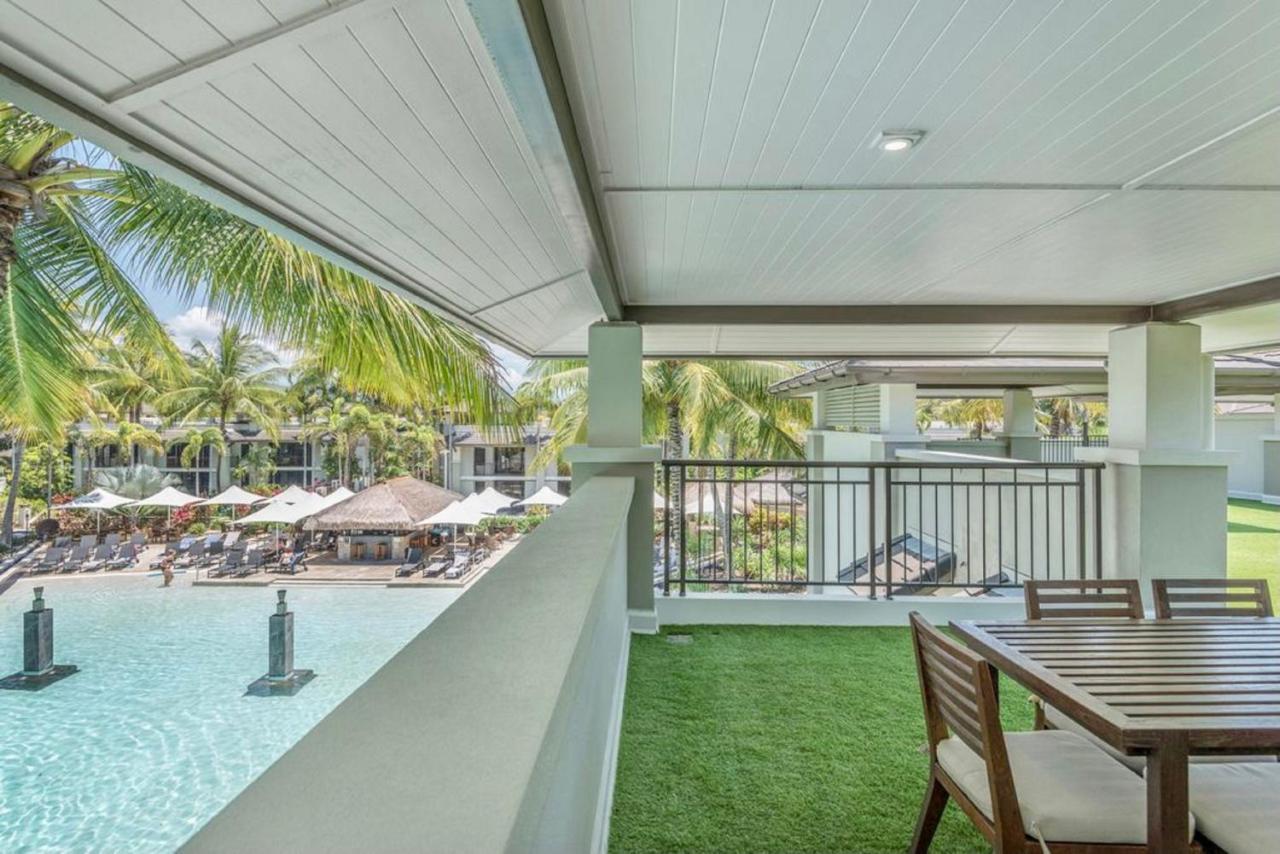 Luxury Apartments At Temple Resort And Spa Port Douglas Bilik gambar
