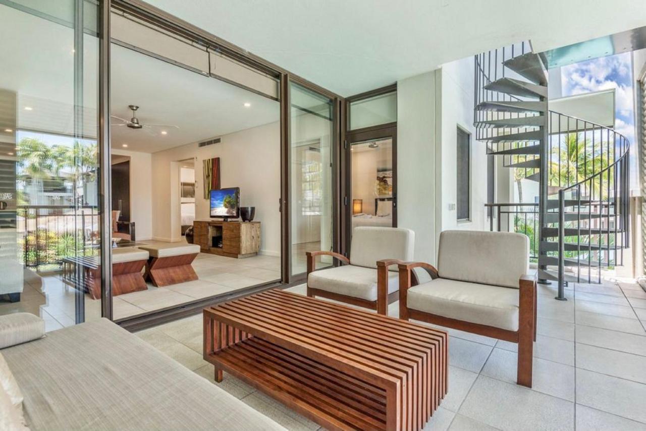 Luxury Apartments At Temple Resort And Spa Port Douglas Bilik gambar