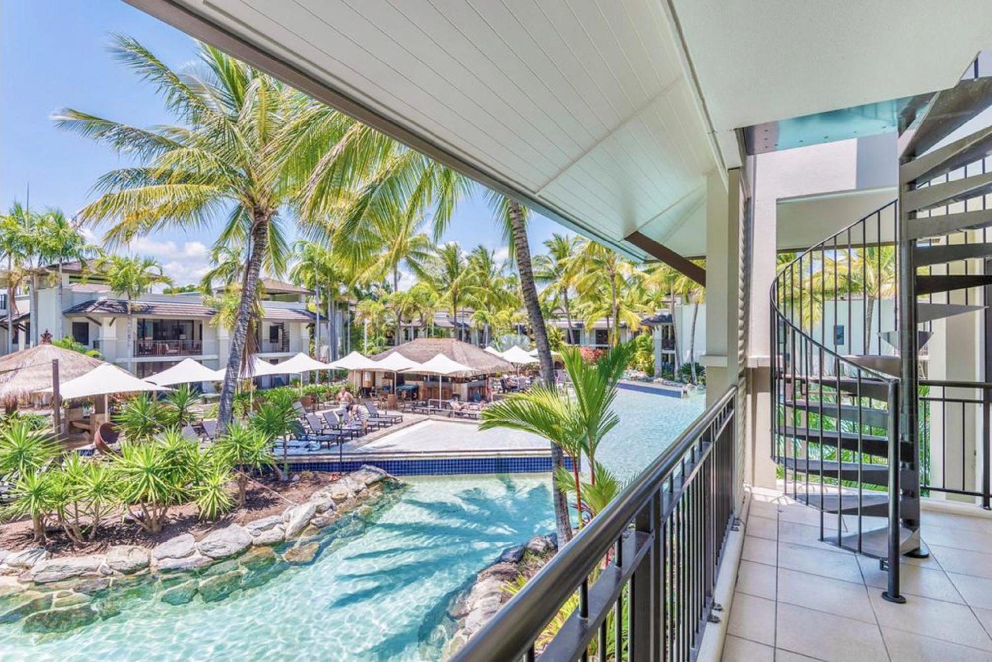 Luxury Apartments At Temple Resort And Spa Port Douglas Bilik gambar