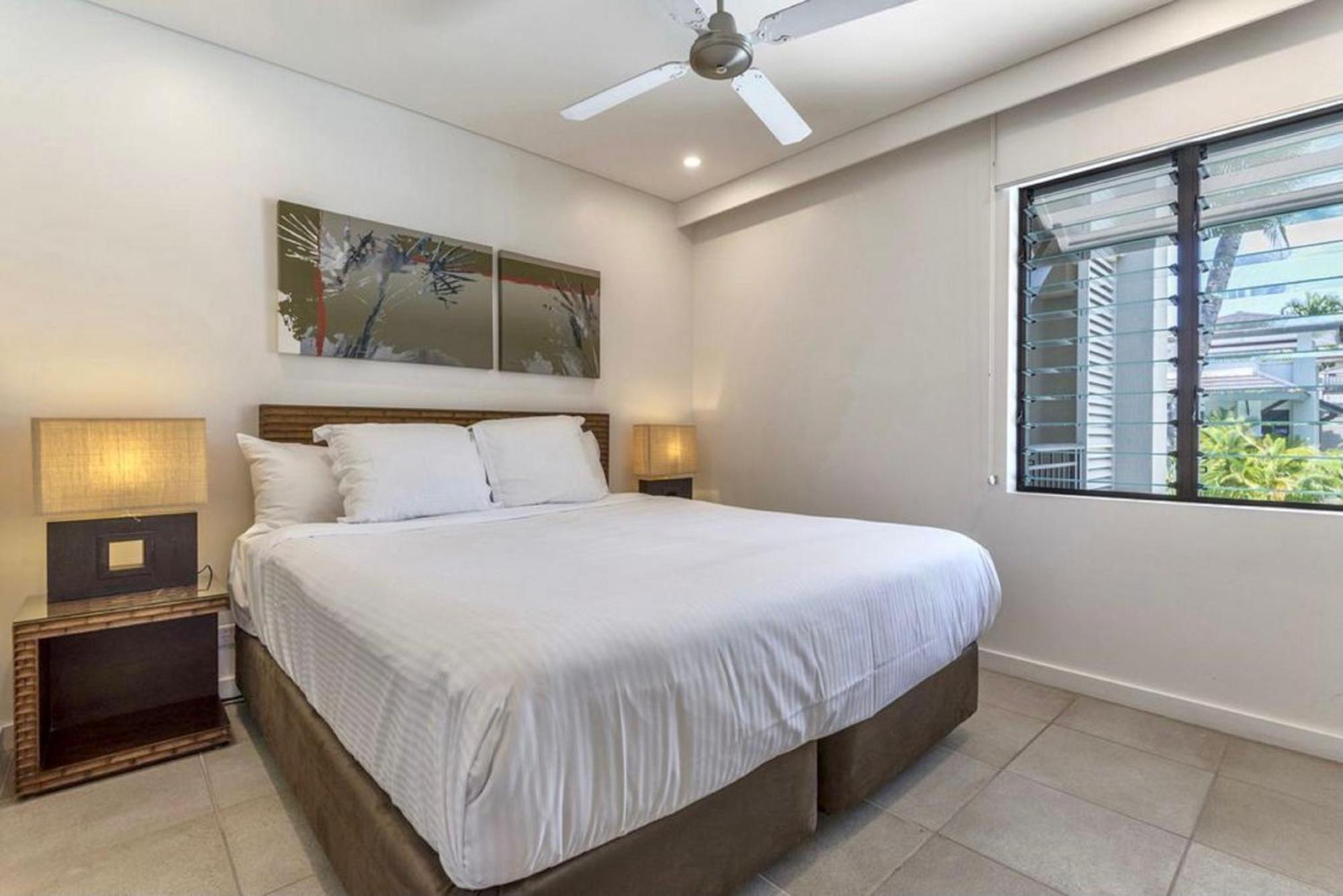Luxury Apartments At Temple Resort And Spa Port Douglas Bilik gambar