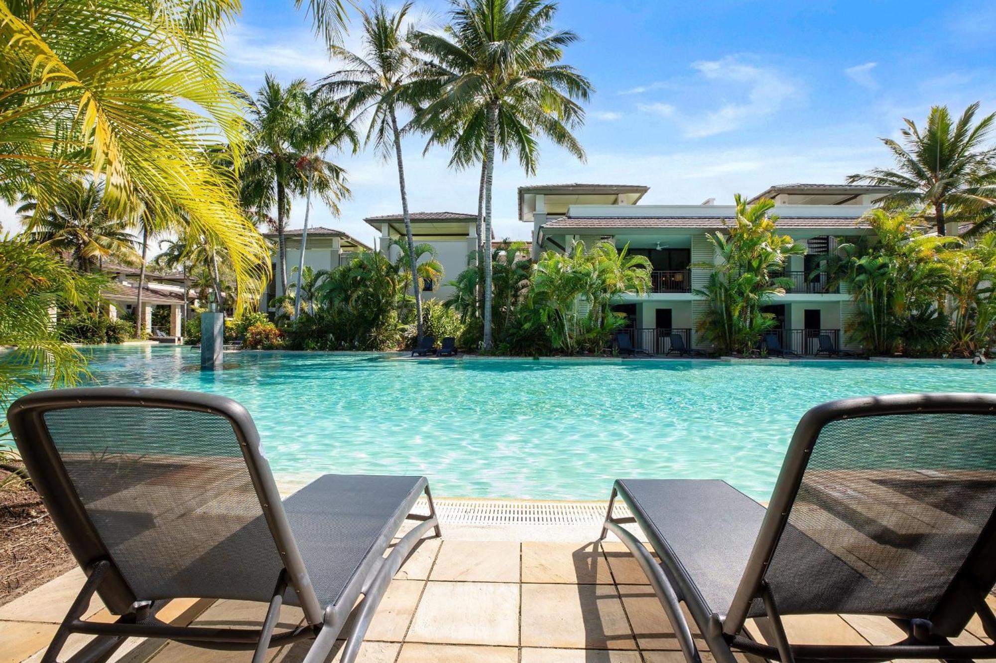 Luxury Apartments At Temple Resort And Spa Port Douglas Luaran gambar