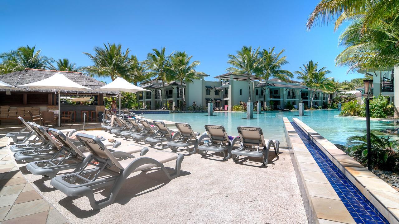 Luxury Apartments At Temple Resort And Spa Port Douglas Luaran gambar