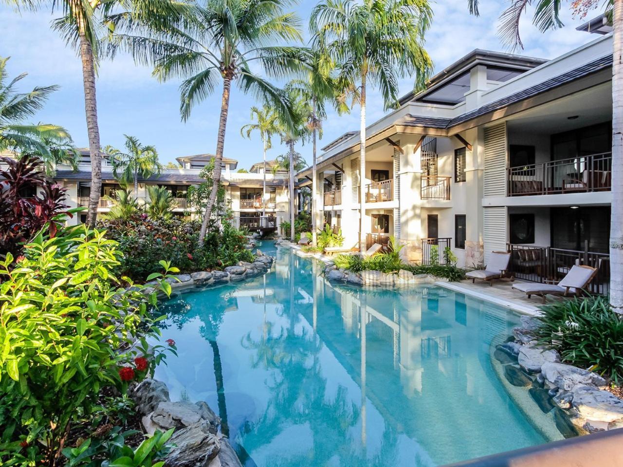 Luxury Apartments At Temple Resort And Spa Port Douglas Luaran gambar